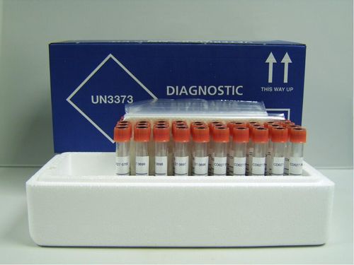 Vet Field Kit (Un650)Tube Only Pack of 50