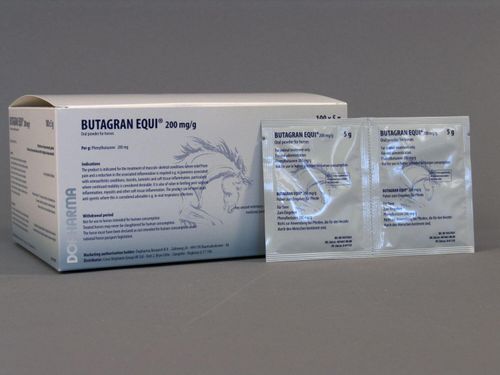 Butagran Equi Sach 200mg