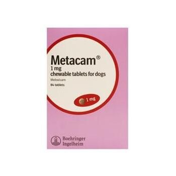 Metacam Chew Tablet 1mg (Dog)