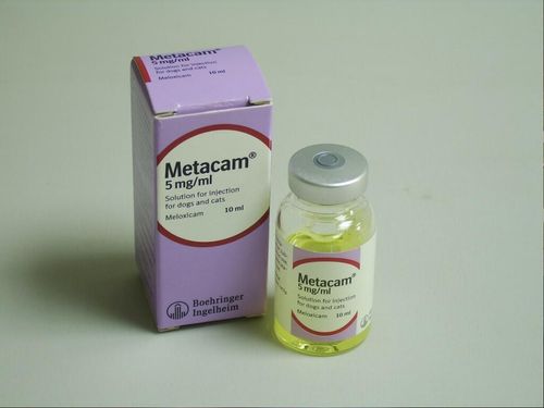 Metacam Injection 0.5% (Dog/Cat)