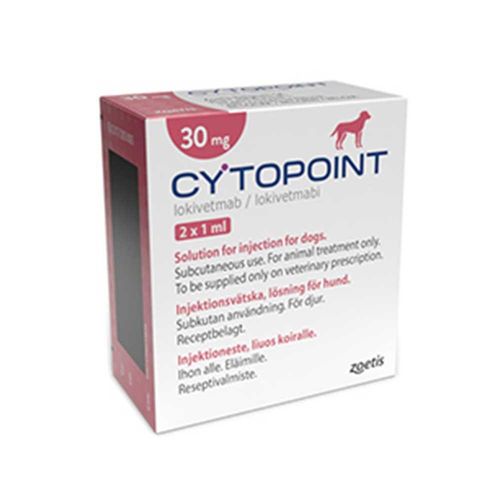 Cytopoint Injection 30mg Vial