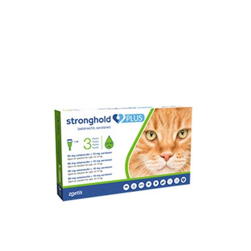 Stronghold Plus Large Cat — Each