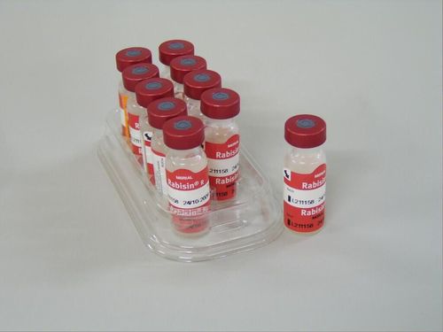 Rabisin Multidose 10d