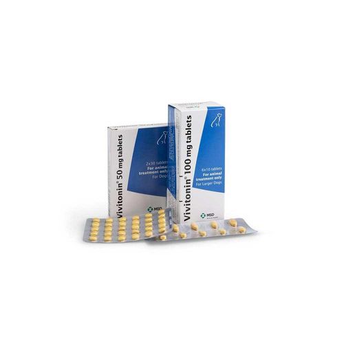 Vivitonin Tablets 50mg