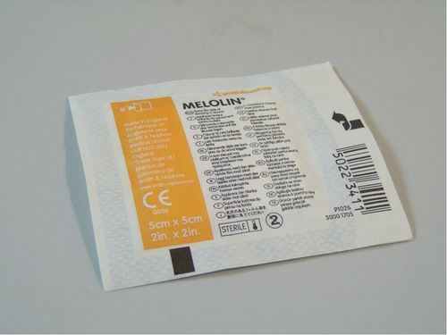 Melolin 5x5cm