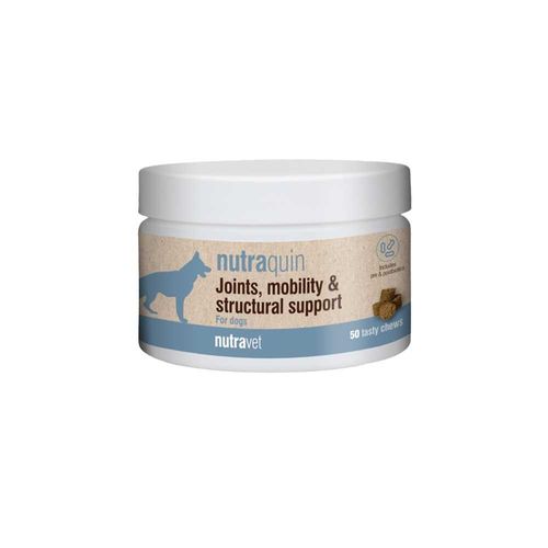 Nutraquin Chew