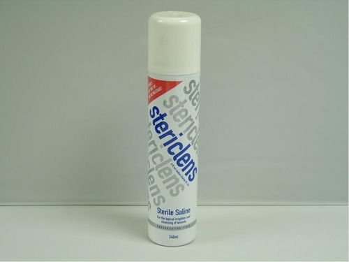 Stericlens Solution