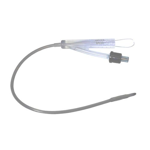 Foley Cath 3ml 30cm Silicone