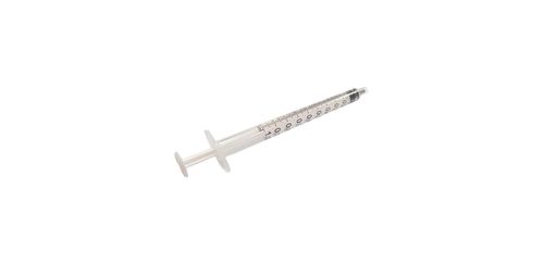 1ml Syr 3part Cen Low Ds l/S-Select Pack of 100