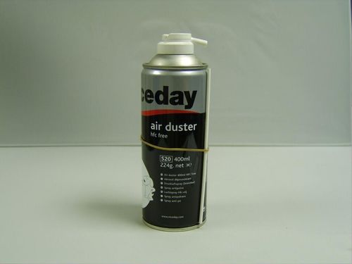 Air Duster Aerosol (Computer) 400ml