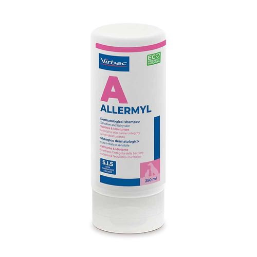 Allermyl Shampoo 250ml