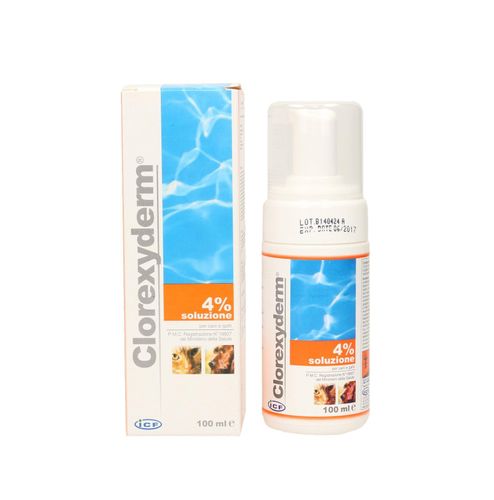 Clorexyderm Solution 200ml