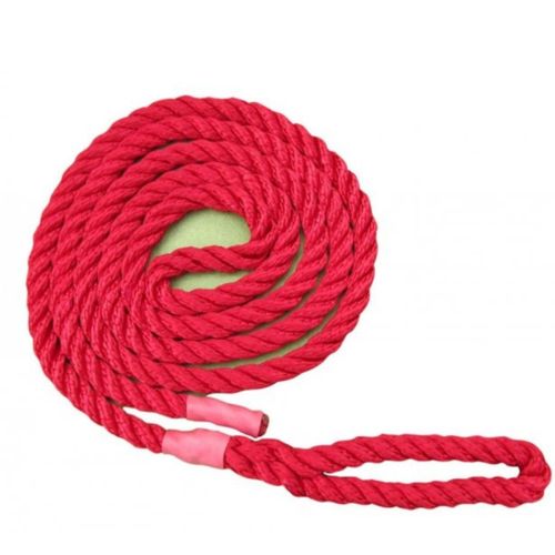 Calving Rope 1 Loop Red 6mm