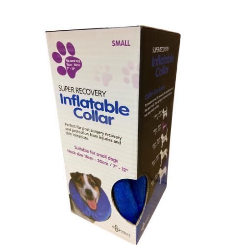 Collar Inflatable Select Small SML
