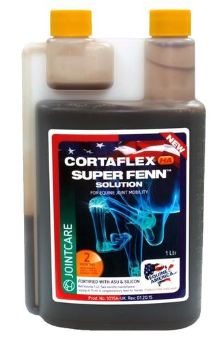 Cortaflex Ha Equine Superfenn Solution 1l