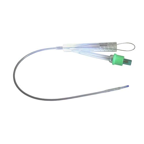 Foley Cath 1.5ml 30cm Silicone 6FG