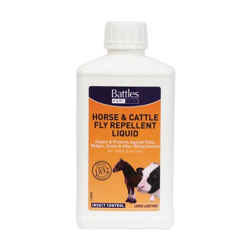 Horse And Cattle Fly Repellant 500ml