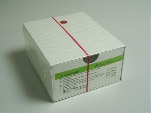 Lyostypt Haemo/Felt 10x12cm Pack of 4