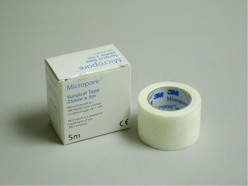 Micropore Surgical Tape 5m 2.5cm