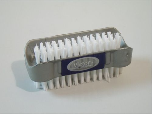 Nail Brush Plastic EA