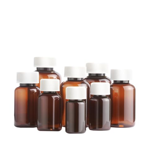 Unopac Pre-Capped Bottle 75ml Pack of 100