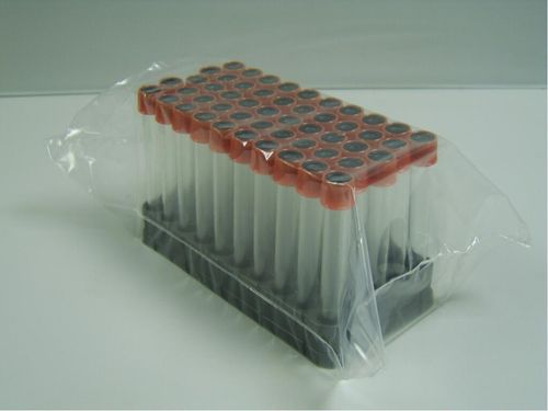 Vacuette Tube Plain 6ml Pack of 50