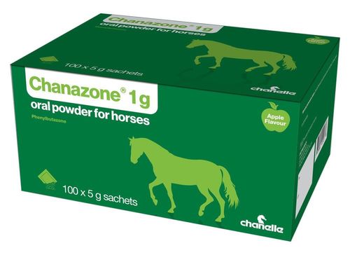 Chanazone Oral Powder Sachet
