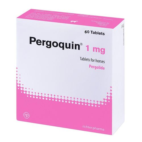 Pergoquin Tablets 1mg — Each