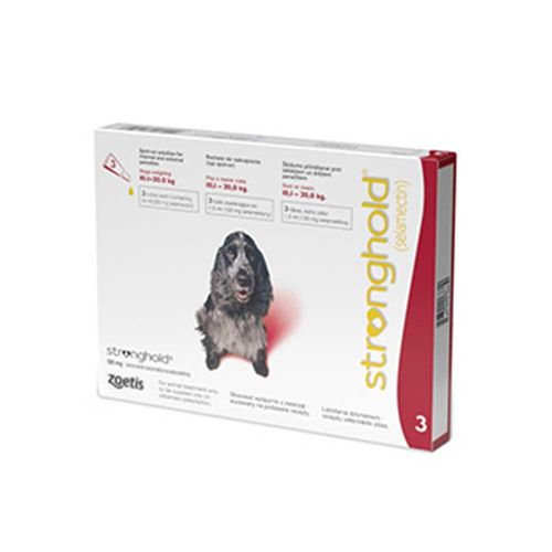 Stronghold 120mg Medium Dog — Each