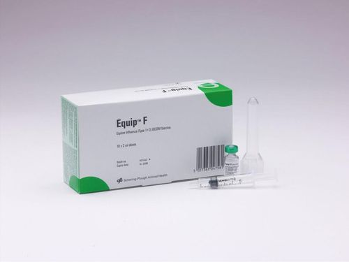 Equip F Injection (New) 10d