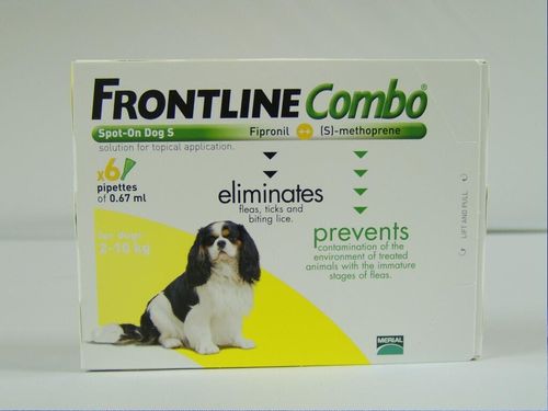 Frontline Combo Small Dog