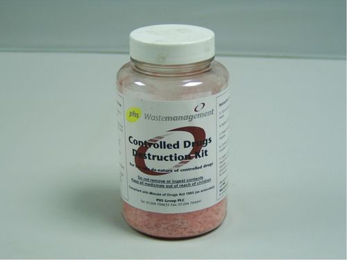 Doop CD Destruction Kit