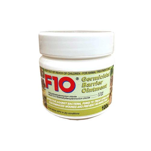 F10 Barrier Ointment