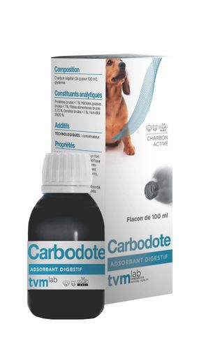 Carbodote Oral Suspension 100ml