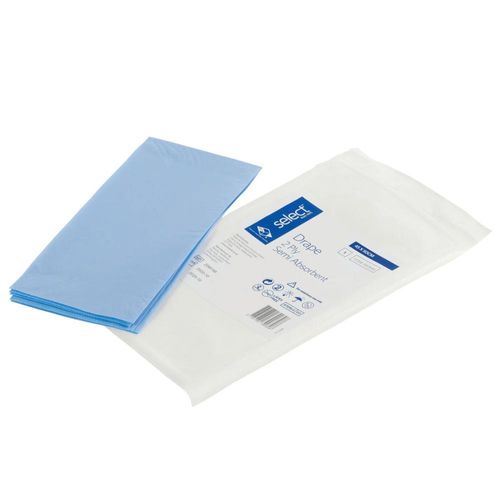 Drape Absorb 45x50cm 2ply Select EA
