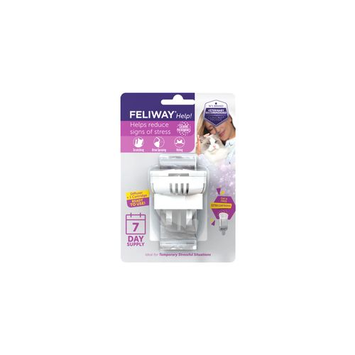 Feliway Help Starter Kit EA