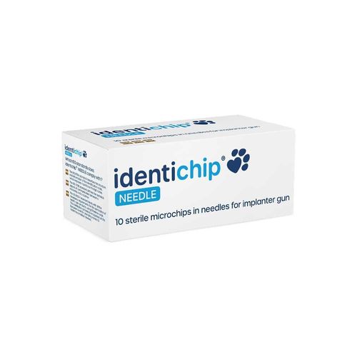 Identichip Std (Needle) Pack of 10