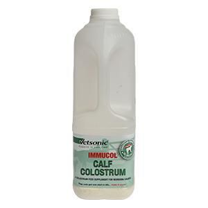 Immucol Calf Colostrum 200g