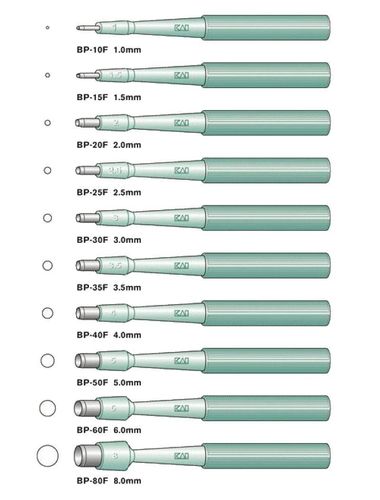 Kai Biopsy Punch BP-40f 4mm