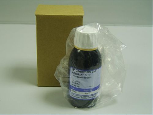 Methylene Blue Aqueous 1% 100ml