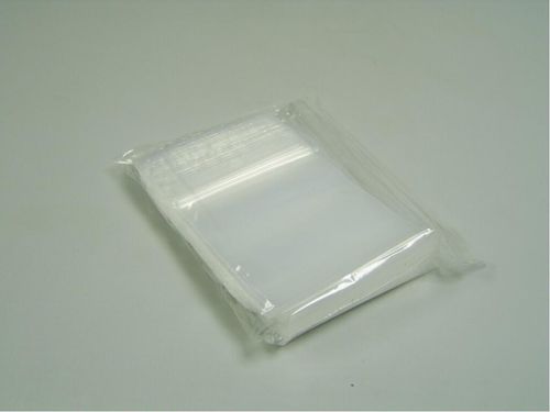 Minigrip Bags 75x 85mm Pack of 100