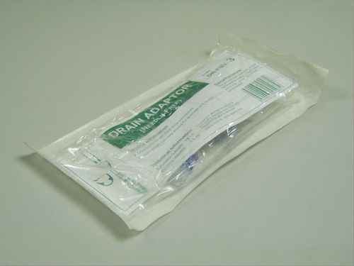 Needle Free Drain Adaptor 8-42fg EA