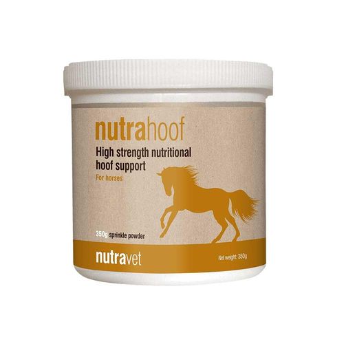 Nutrahoof Equine Powder 350g