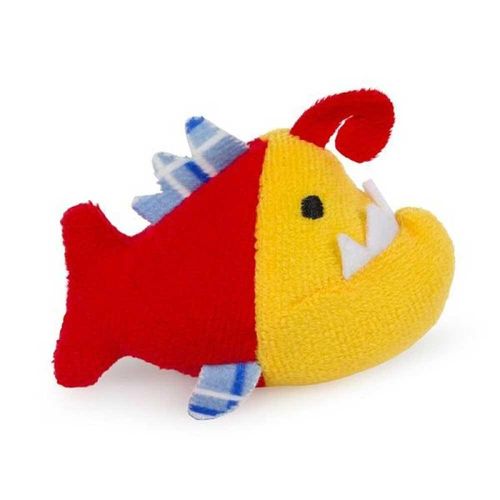 Petface Planet Piranha Cat Toy EA