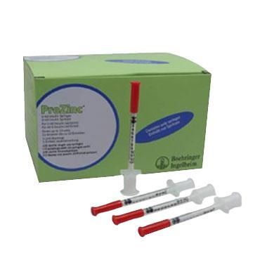 Prozinc 0.3ml U40 Insulin Syr Pack of 120