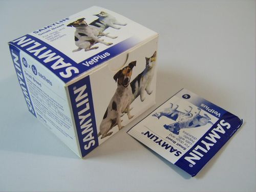 Samylin Sach 1.0g Small Breed Pack of 30