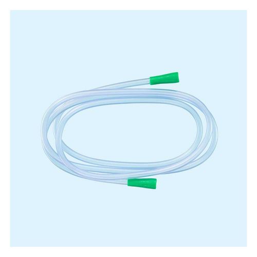Suction Connect Tube 2.7m 6mm Id Pack of 20