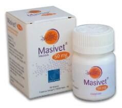 Masivet Tablets 50mg