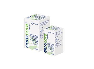 Enrocare Oral Solution 25mg/ml