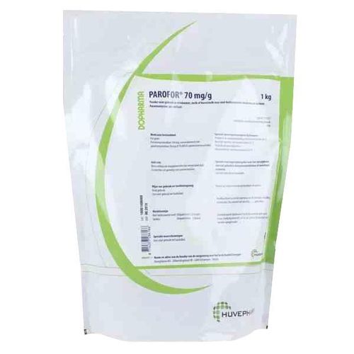 Parofor 70mg Sachet 1kg